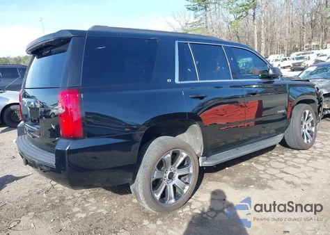 2017 Chevrolet Tahoe Lt z USA, uszkodzony, nr VIN 1GNSCBKC5HR308671